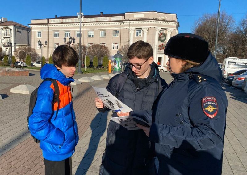 Автолюбители Кабардино-Балкарии стали участниками социального раунда «Очнись – это мошенники!» Автолюбители Кабардино-Балкарии стали участниками социального раунда «Очнись – это мошенники!»