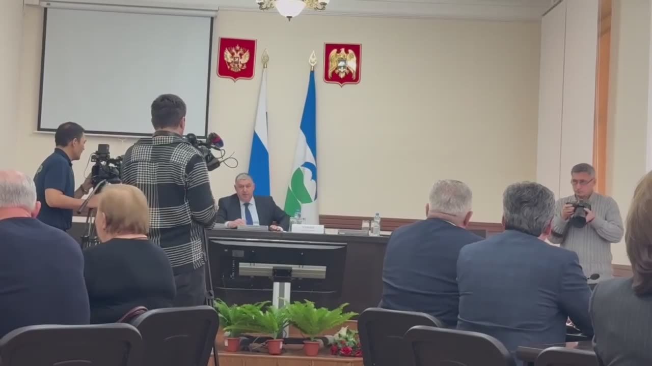 Сейчас в Нальчике в Доме Правительства проводят заседание Совета при Главе КБР по делам инвалидов