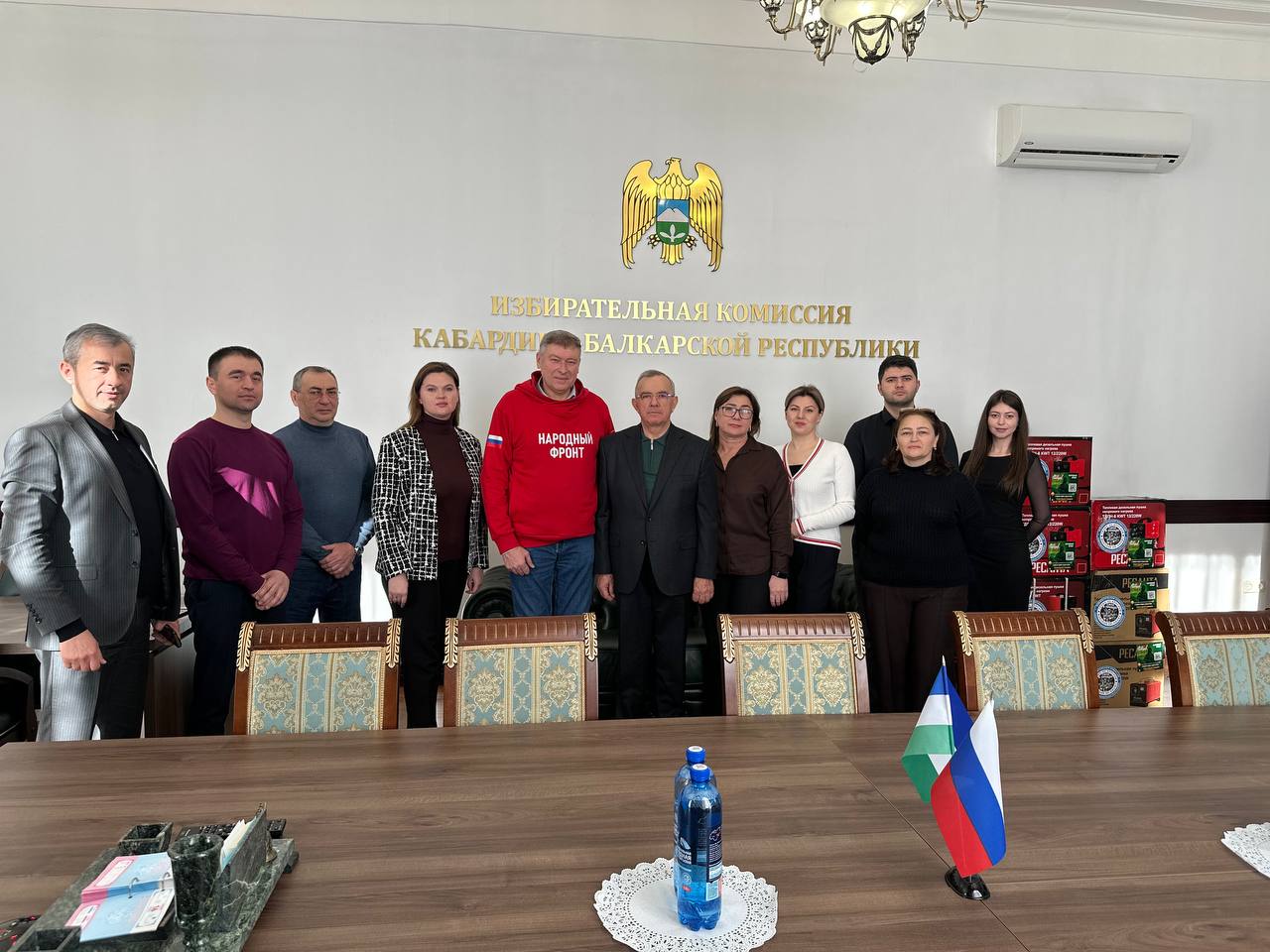 Поддержка участников Специальной военной операции - наше общее дело!