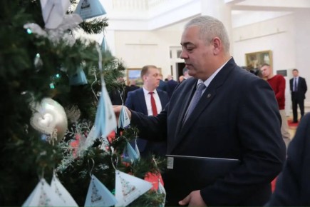 Поможем детским мечтам сбыться