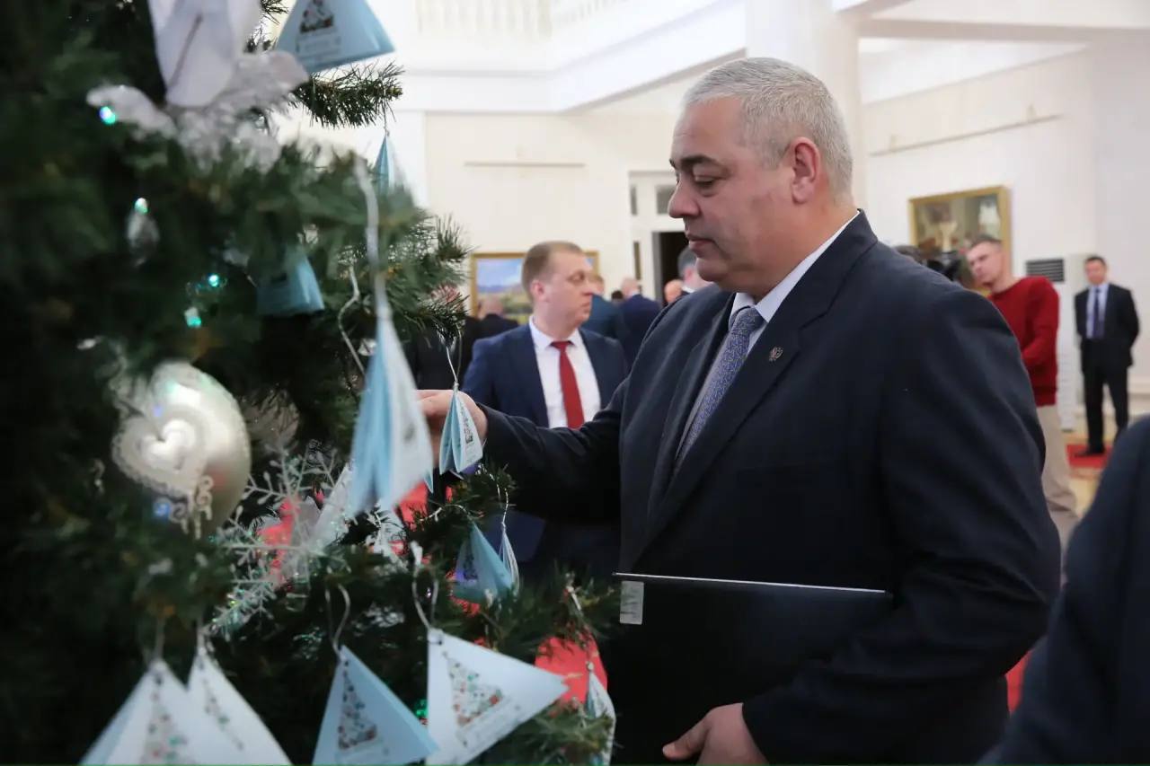 Поможем детским мечтам сбыться