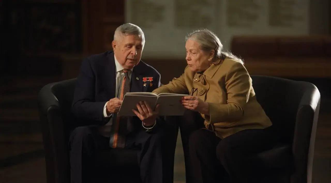 Состоялась премьера видеоклипа на легендарную песню «Нежность» Состоялась премьера видеоклипа на легендарную песню «Нежность»