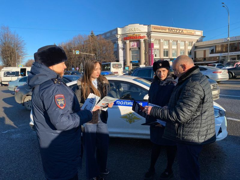 Автолюбители Кабардино-Балкарии стали участниками социального раунда «Очнись – это мошенники!» Автолюбители Кабардино-Балкарии стали участниками социального раунда «Очнись – это мошенники!»