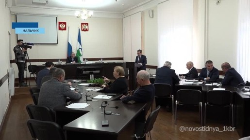 В Доме Правительства прошло заседание Совета при Главе КБР по делам инвалидов