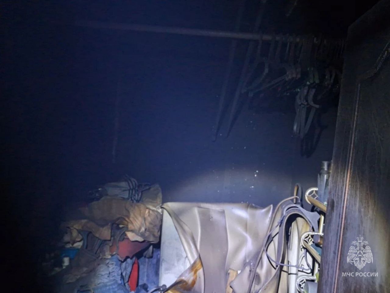 В Нальчике на пожаре погиб мужчина В Нальчике на пожаре погиб мужчина