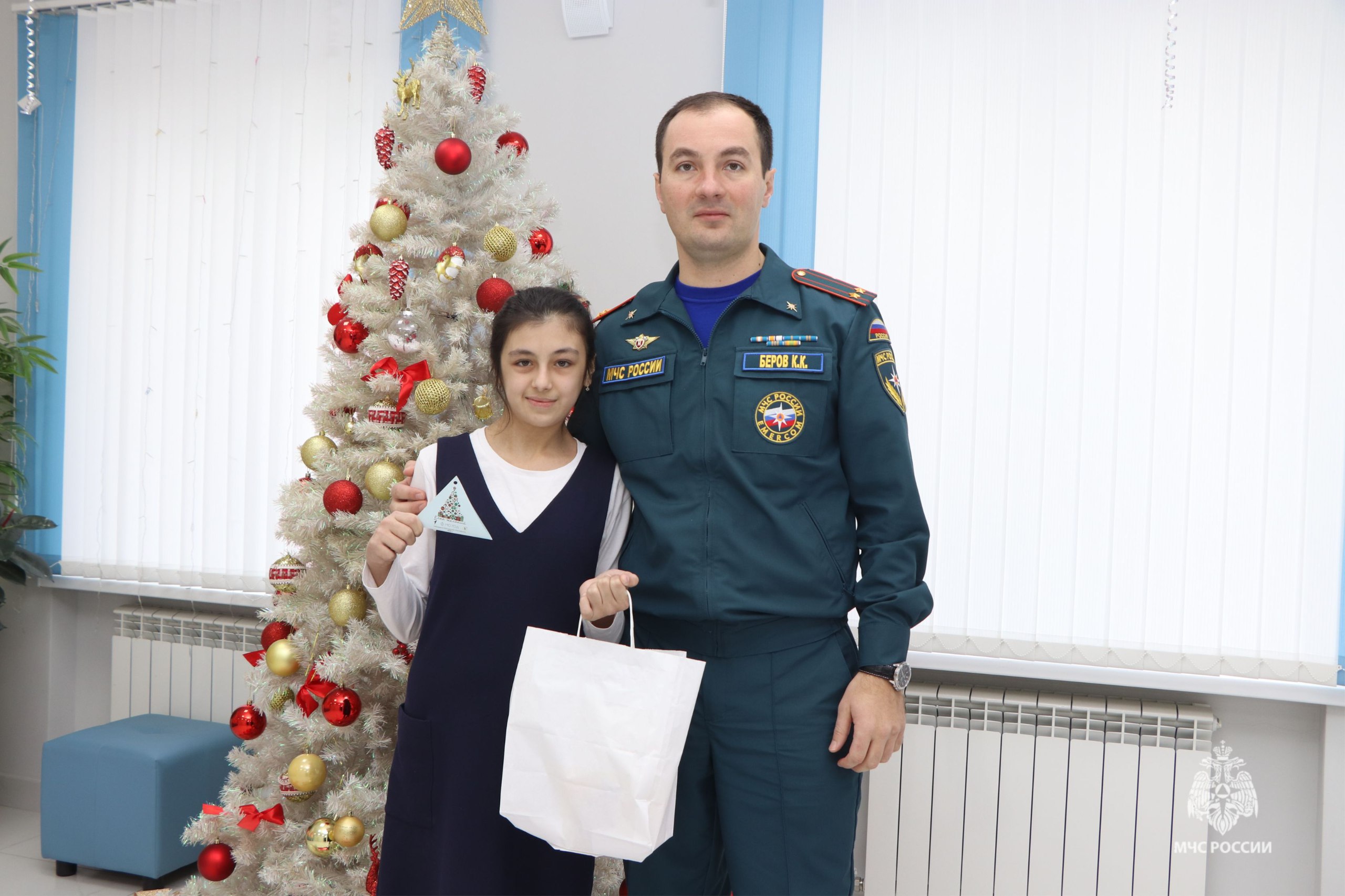 В Кабардино-Балкарии проходит Всероссийская благотворительная акция «Елка желаний» В Кабардино-Балкарии проходит Всероссийская благотворительная акция «Елка желаний»