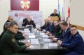 Подведение итогов. В Управлении Росгвардии по Кабардино-Балкарской Республике прошло расширенное совещание, на котором были подведены итоги служебно-боевой деятельности за 2025 год и определены задачи на предстоящий период