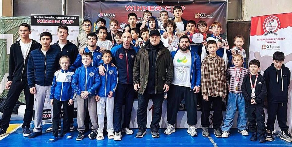 ���������� �� ���������-�������� ��������� 11 ������� �� ��������������� ������� �� ������ �Winner Cup�