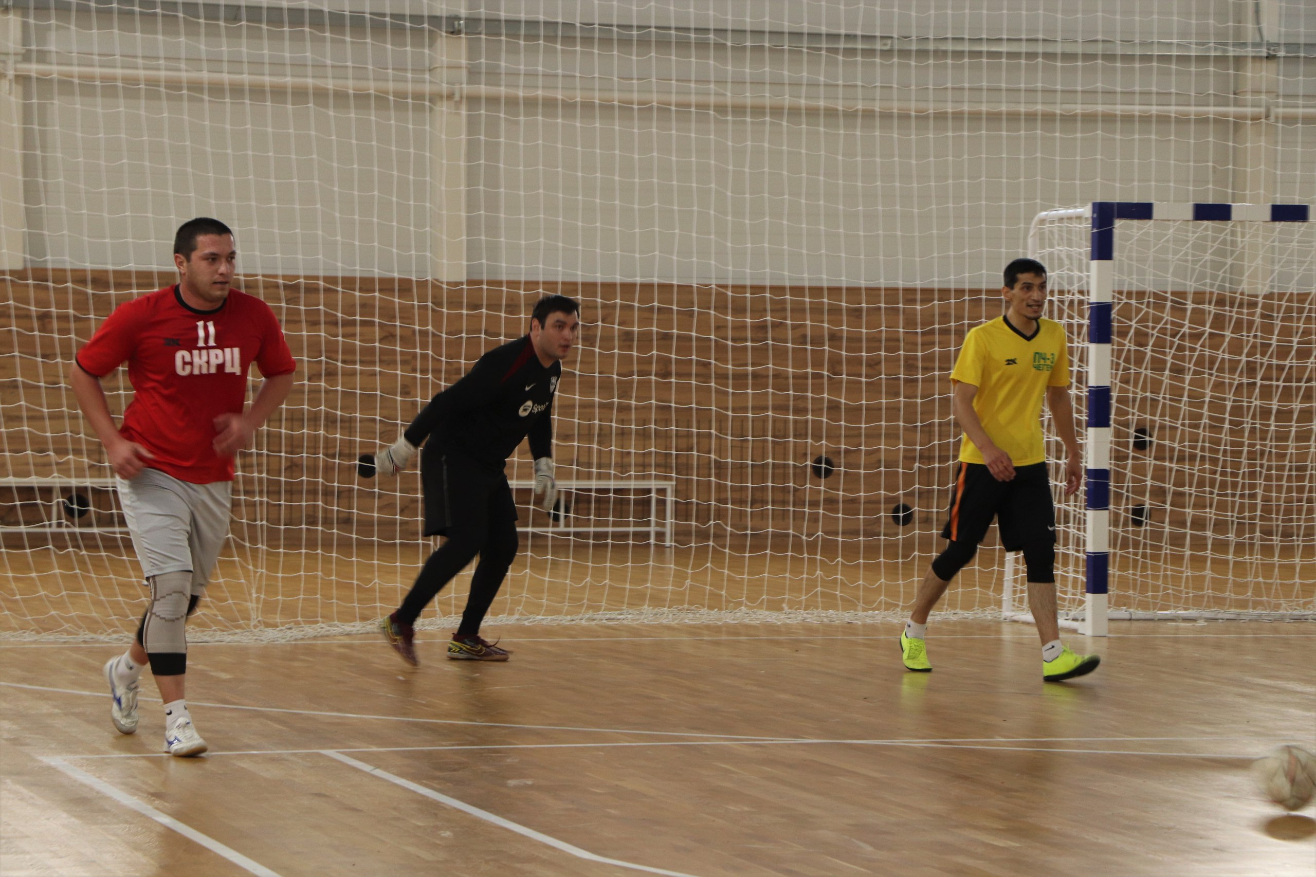 В Нальчике завершился чемпионат МЧС России по мини-футболу среди подразделений ГУ МЧС России по КБР и Кабардино-Балкарской противопожарно-спасательной службы, приуроченный 35-й годовщине МЧС России В Нальчике завершился чемпионат МЧС России по мини-футболу среди подразделений ГУ МЧС России по КБР и Кабардино-Балкарской противопожарно-спасательной службы, приуроченный 35-й годовщине МЧС России