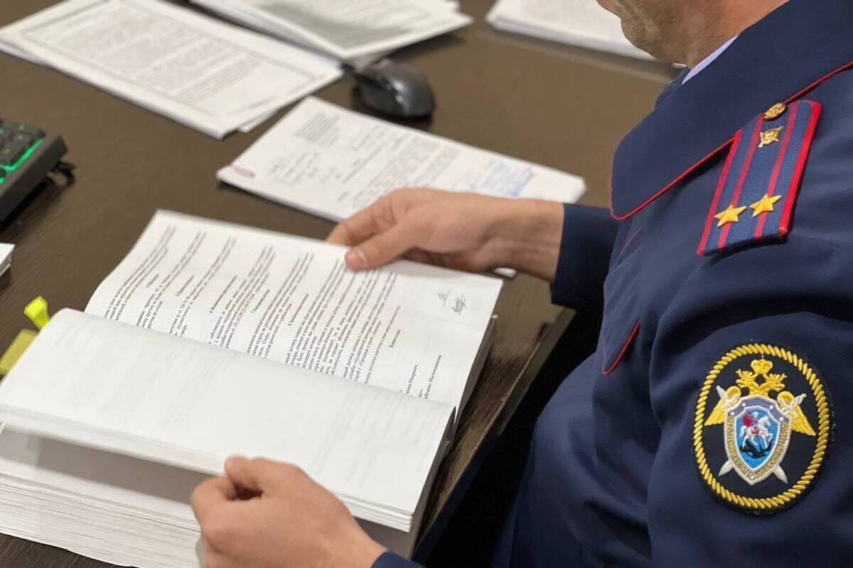 В Кабардино-Балкарской Республике возбуждено уголовное дело в отношении заместителя начальника одного из отделов высшего учебного заведения