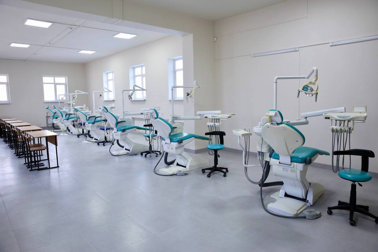 Казбек Коков встретился с хирургами Казбек Коков встретился с хирургами