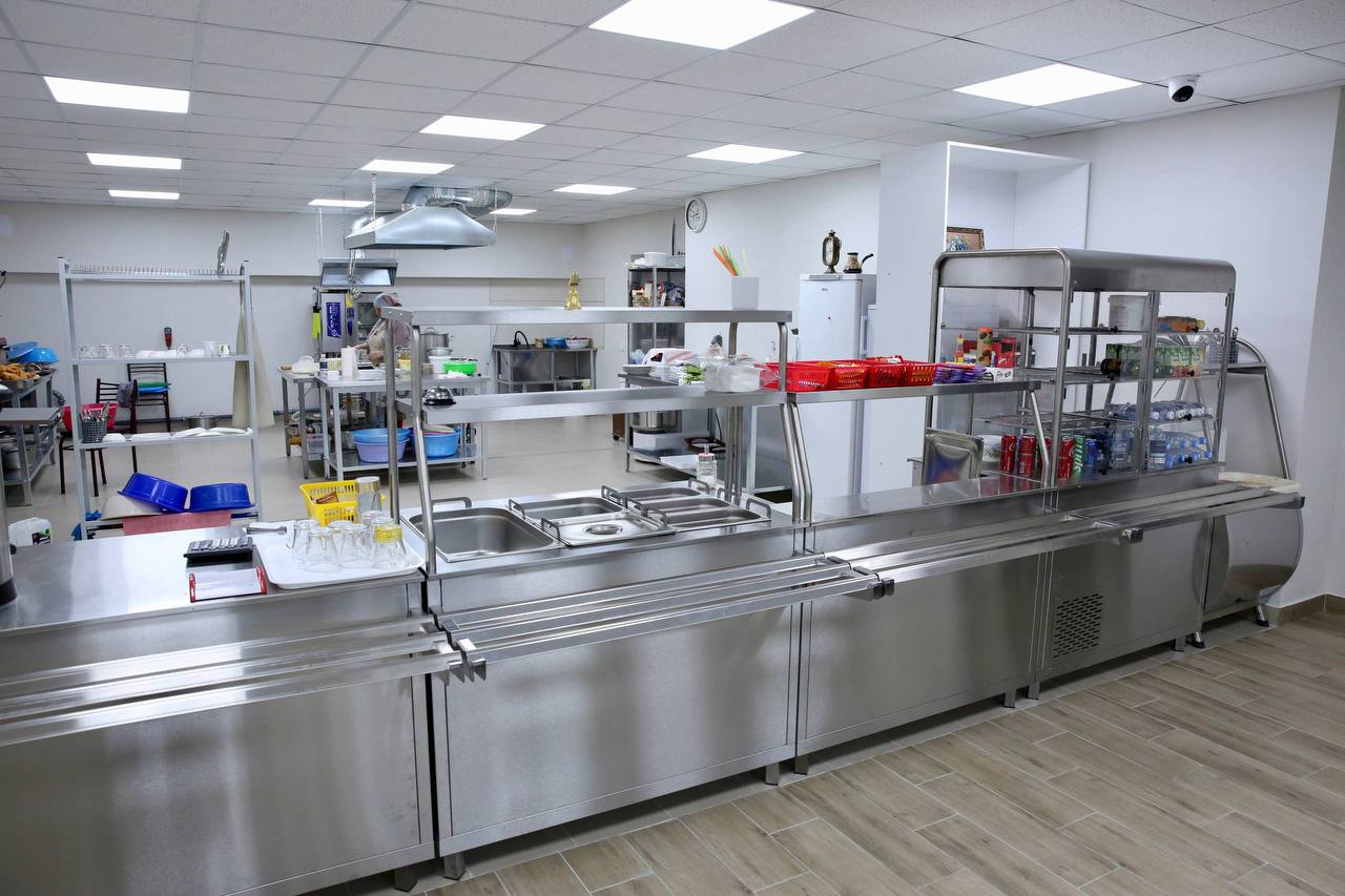 Казбек Коков встретился с хирургами Казбек Коков встретился с хирургами