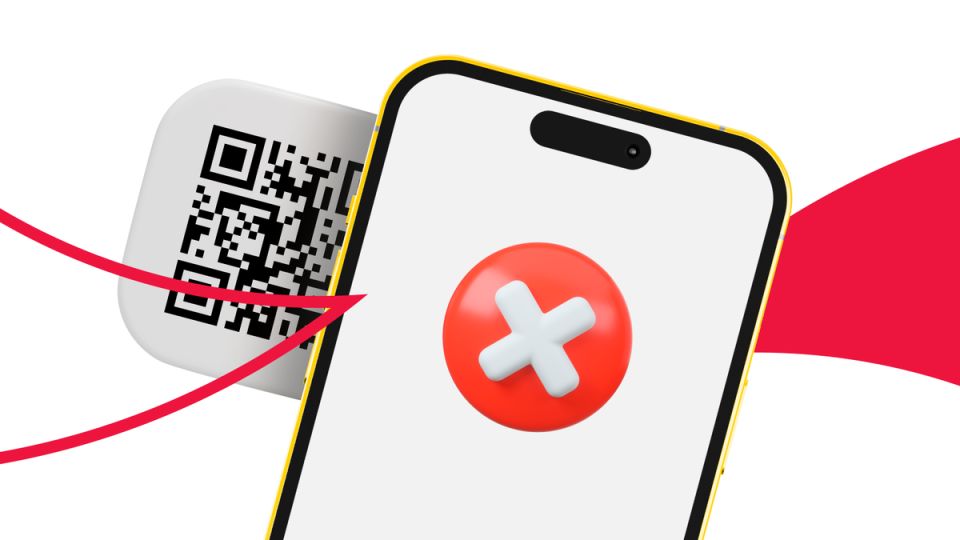 ��� ������ �������� ��� ������ ����� QR-����: ������ � ������������