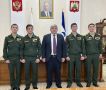 Казбек Коков встретился с кадетами