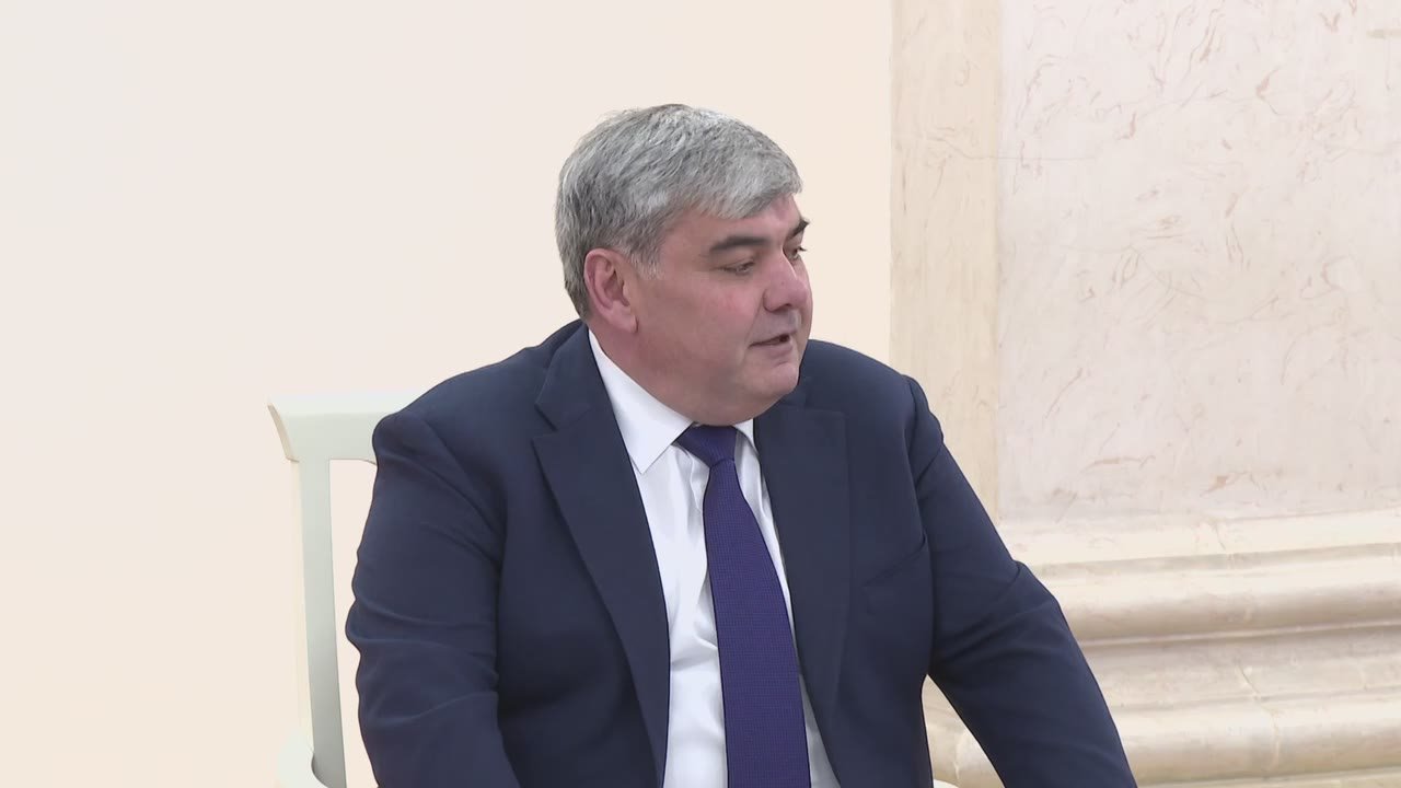 Казбек Коков: Сегодня встретился также с нашими выдающимися спортсменами и их тренерами