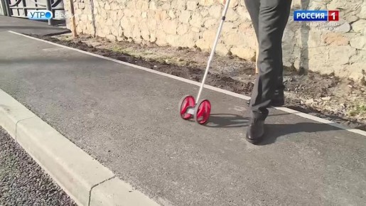 Более 50 километров тротуаров и пешеходных дорожек построили и отремонтировали в республике в этом году