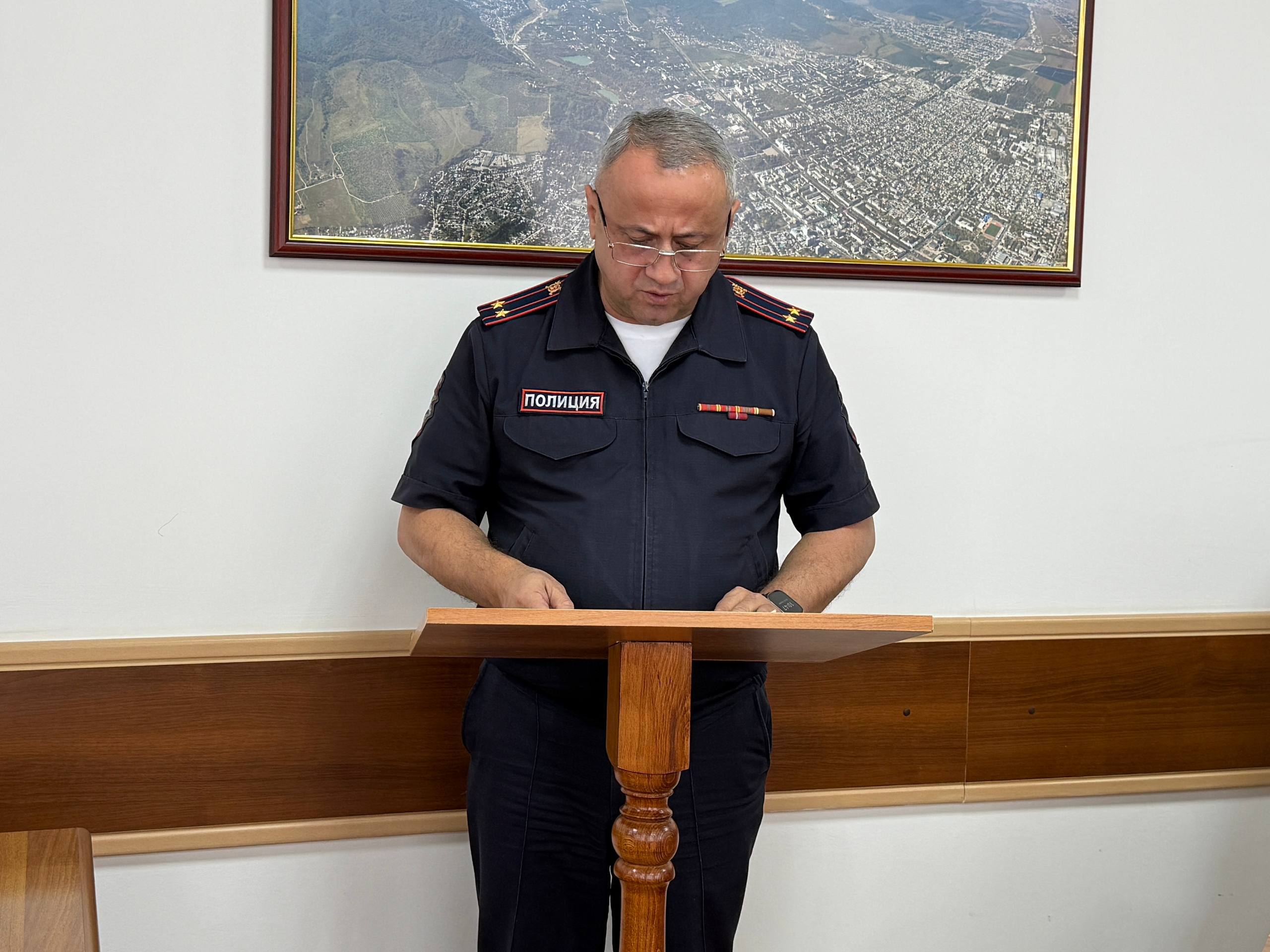 Таймураз Ахохов: Провел заседание Антинаркотической комиссии городского округа Нальчик Таймураз Ахохов: Провел заседание Антинаркотической комиссии городского округа Нальчик