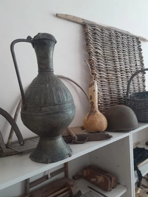 В Баксанском районе создали уникальный музей В Баксанском районе создали уникальный музей