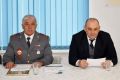 Заместитель министра внутренних дел Кабардино-Балкарии Аслан Бахов принял участие в итоговом заседании Совета ветеранов