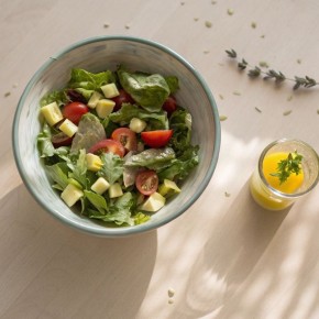 Весенний детокс: обновление организма с веганскими блюдами