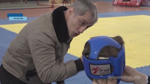 В спорткомплексе «Нальчик» прошли чемпионат и первенство КБР по универсальному бою