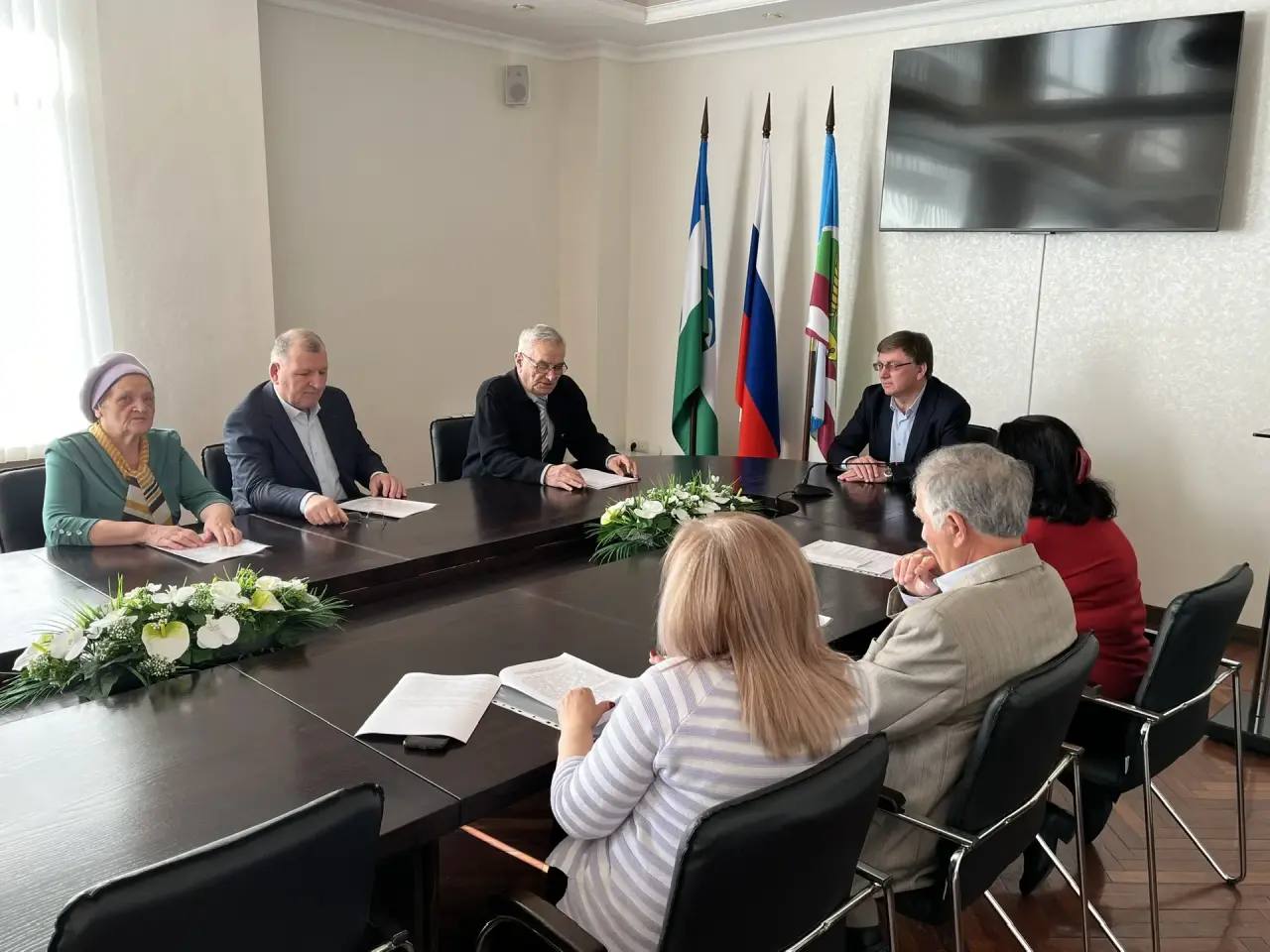 Состоялись первые заседания новых составов территориальных избирательных комиссий Кабардино-Балкарской Республики: Состоялись первые заседания новых составов территориальных избирательных комиссий Кабардино-Балкарской Республики: