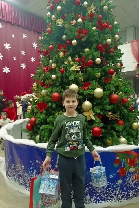 Новый год - особенное время, наполненное атмосферой добра и волшебства, когда сердца взрослых и детей согреваются теплом надежд