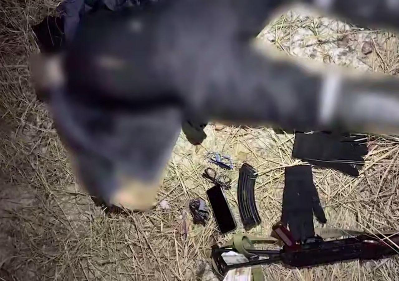 Сотрудники ФСБ ликвидировали в Нальчике мужчину, пытавшегося устроить диверсию по заказу украинских спецслужб Сотрудники ФСБ ликвидировали в Нальчике мужчину, пытавшегося устроить диверсию по заказу украинских спецслужб