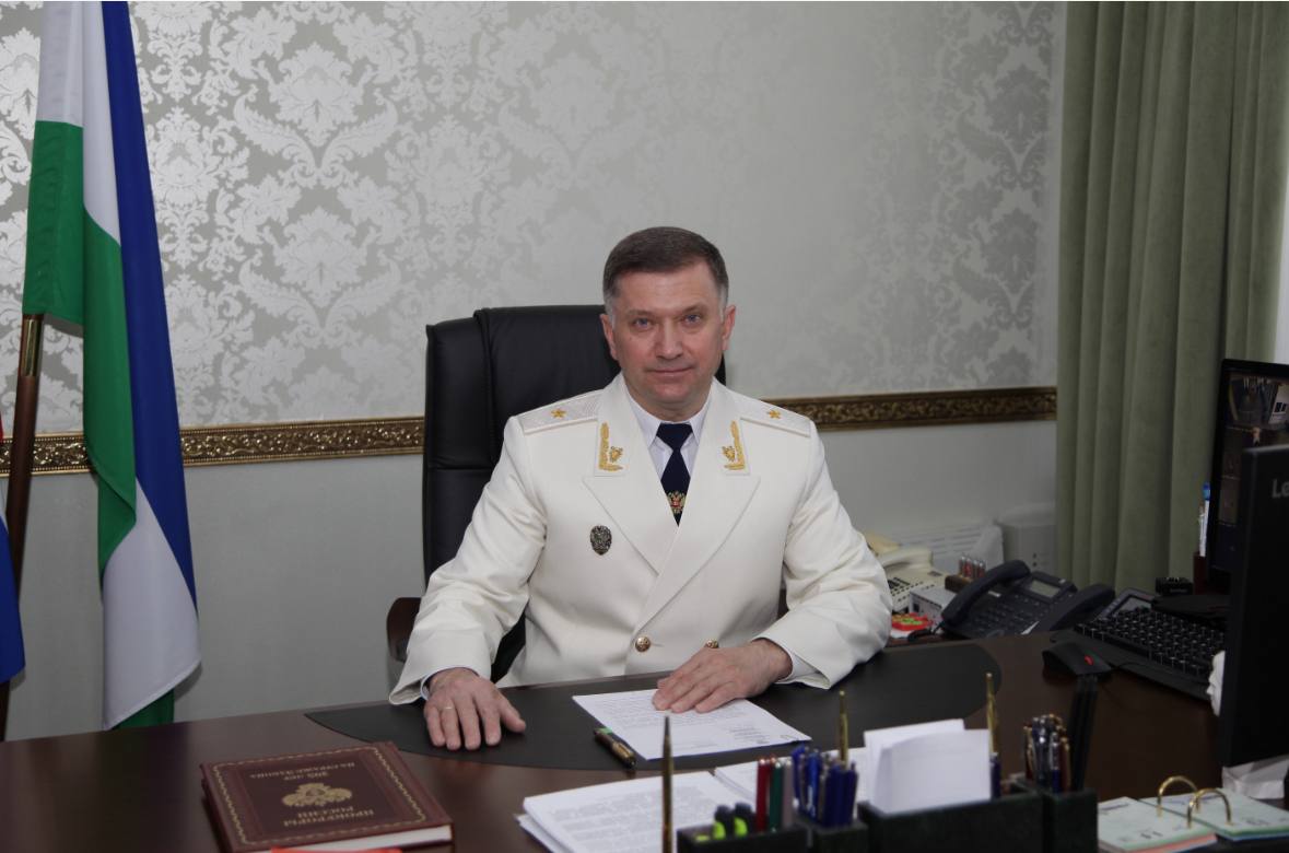 Поздравление прокурора Кабардино-Балкарской Республики: