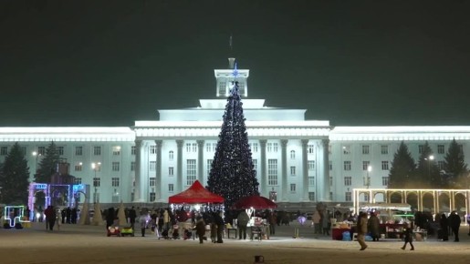 Казбек Коков: С Новым годом, дорогие земляки!