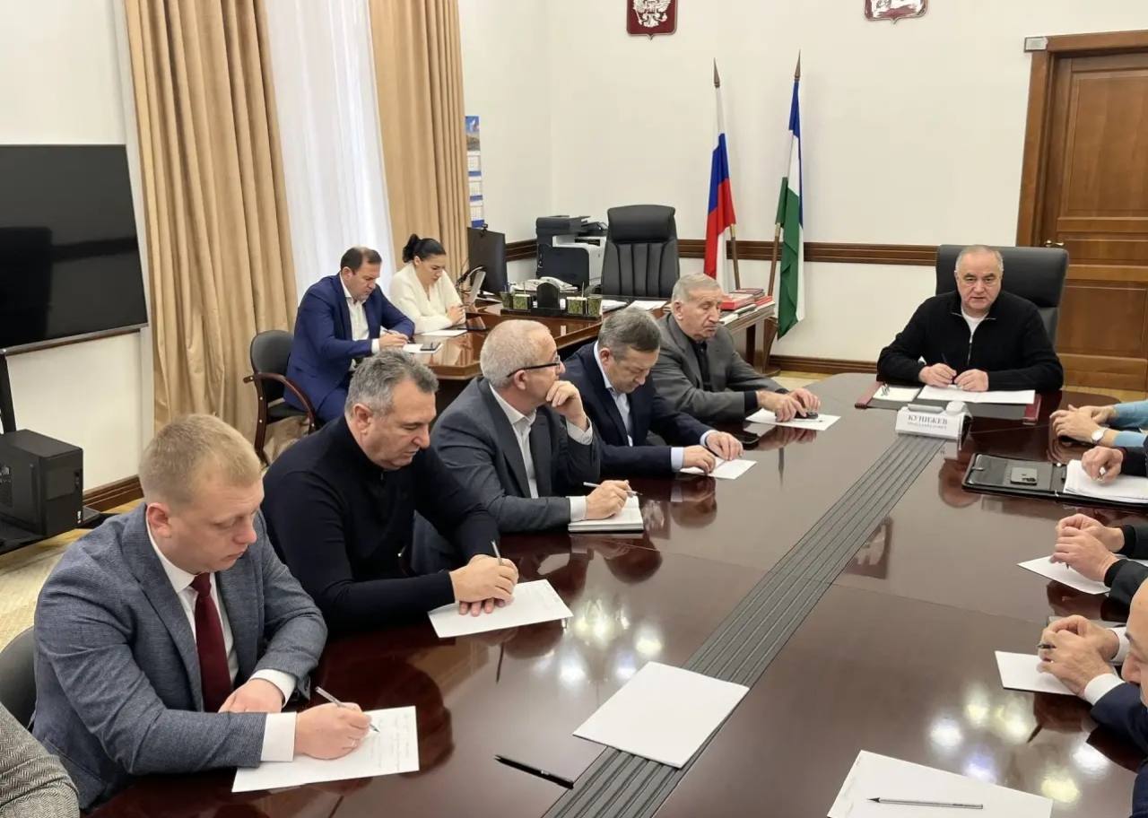 Продолжается работа Оперативного штаба по нормализации ситуации с вывозом ТКО