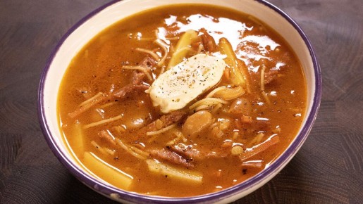 Суп за 15 минут: простой и вкусный рецепт для занятых