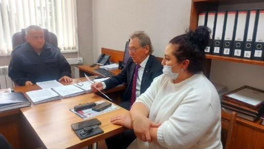 Общественный совет при Управлении МВД России «Нальчик» подвел итоги своей работы за 2025 год