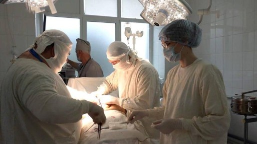 Специалисты из Кабардино-Балкарии работают в Херсонской области в усиленном режиме