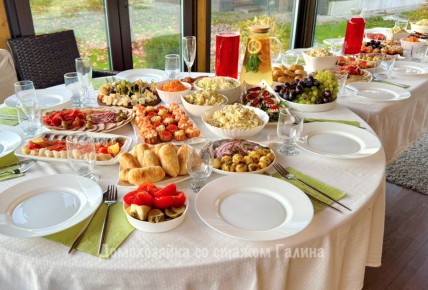 Как уютный семейный праздник стал ярким событием для всех гостей