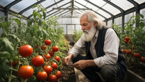 Тайны азиатских фермеров: как подготовить почву к весне за счёт живых микроорганизмов