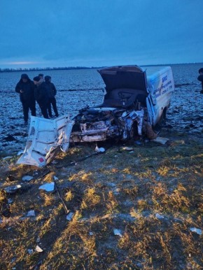 Один человек погиб, двое пострадали в ДТП в Кабардино-Балкарии