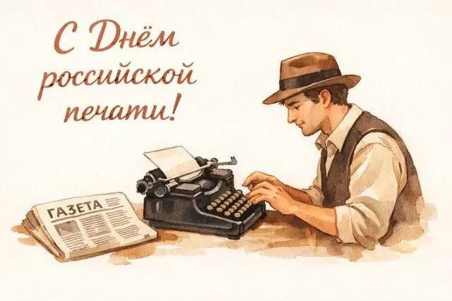 Уважаемые работники и ветераны средств массовой информации! Коллектив Избирательной комиссии КБР поздравляет вас с Днем российской печати!