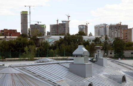 В Самарской области средняя рыночная стоимость квадрата жилья составила 114,95 тысячи рублей