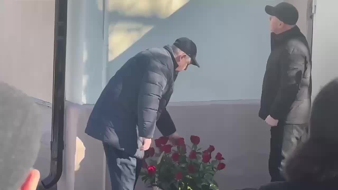 «Спустился со снежной горы, ворвался в зал и заставил всех присутствующих затаить дыхание…»