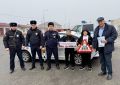 Водители Кабардино-Балкарии стали участниками правовых ликбезов «Механизм безопасности»