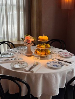 �������� � Salone pasta&bar: ��������� ���������������� �������