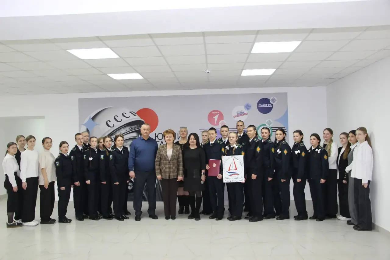 Открытие Клуба молодого избирателя «Твой голос» в г.о. Прохладный Открытие Клуба молодого избирателя «Твой голос» в г.о. Прохладный