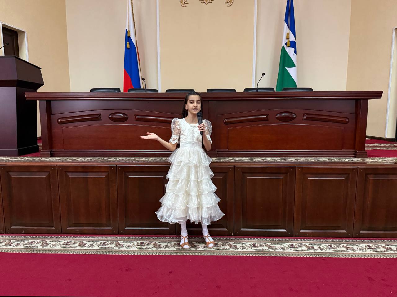 Таймураз Ахохов: Сегодня состоялось торжественное награждение победителей конкурса «Лучшая новогодняя игрушка» Таймураз Ахохов: Сегодня состоялось торжественное награждение победителей конкурса «Лучшая новогодняя игрушка»