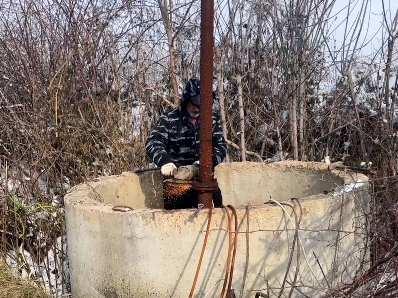 В Старом Череке восстановили стабильное водоснабжение после замены насоса