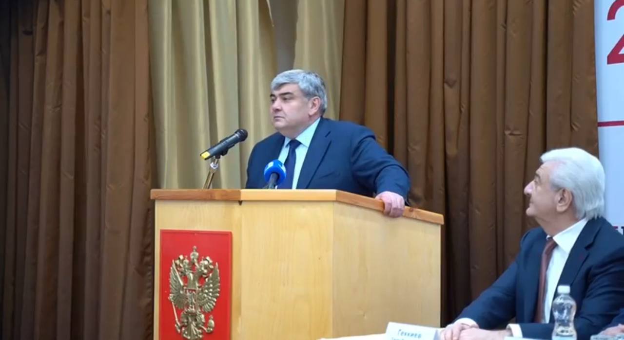 Флагман промышленности Кабардино-Балкарии отмечает юбилей