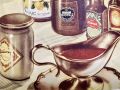 Соусы из советской кулинарной книги: путешествие во вкусы прошлого
