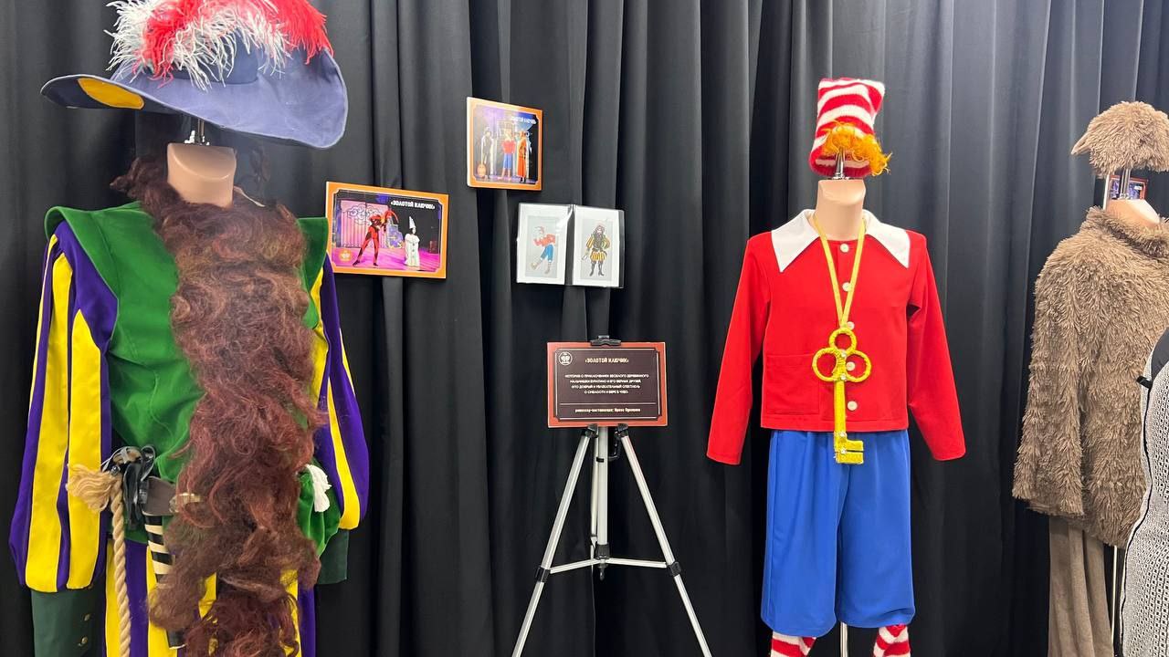 Сегодня в ТЮЗе впервые проводят день открытых дверей Сегодня в ТЮЗе впервые проводят день открытых дверей