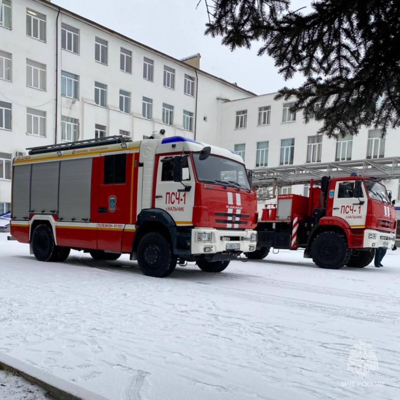 В Кабардино-Балкарии за прошедшие сутки: