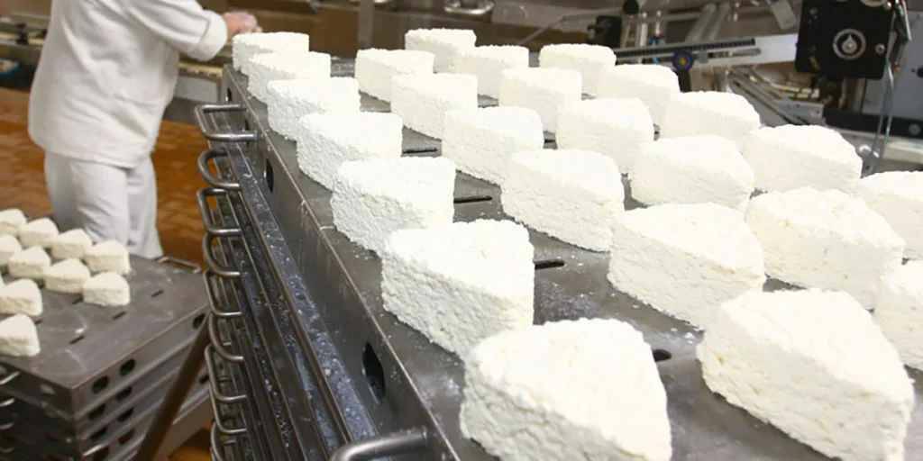 1 Производство сыров и творога в КБР выросло на 9%